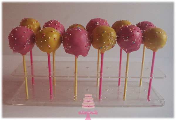 Cake pops Image