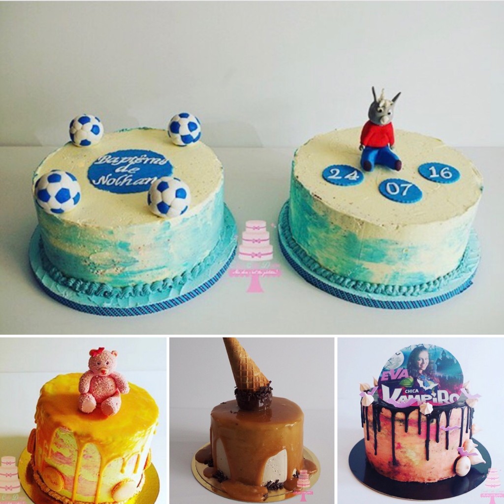 Gâteaux gourmands