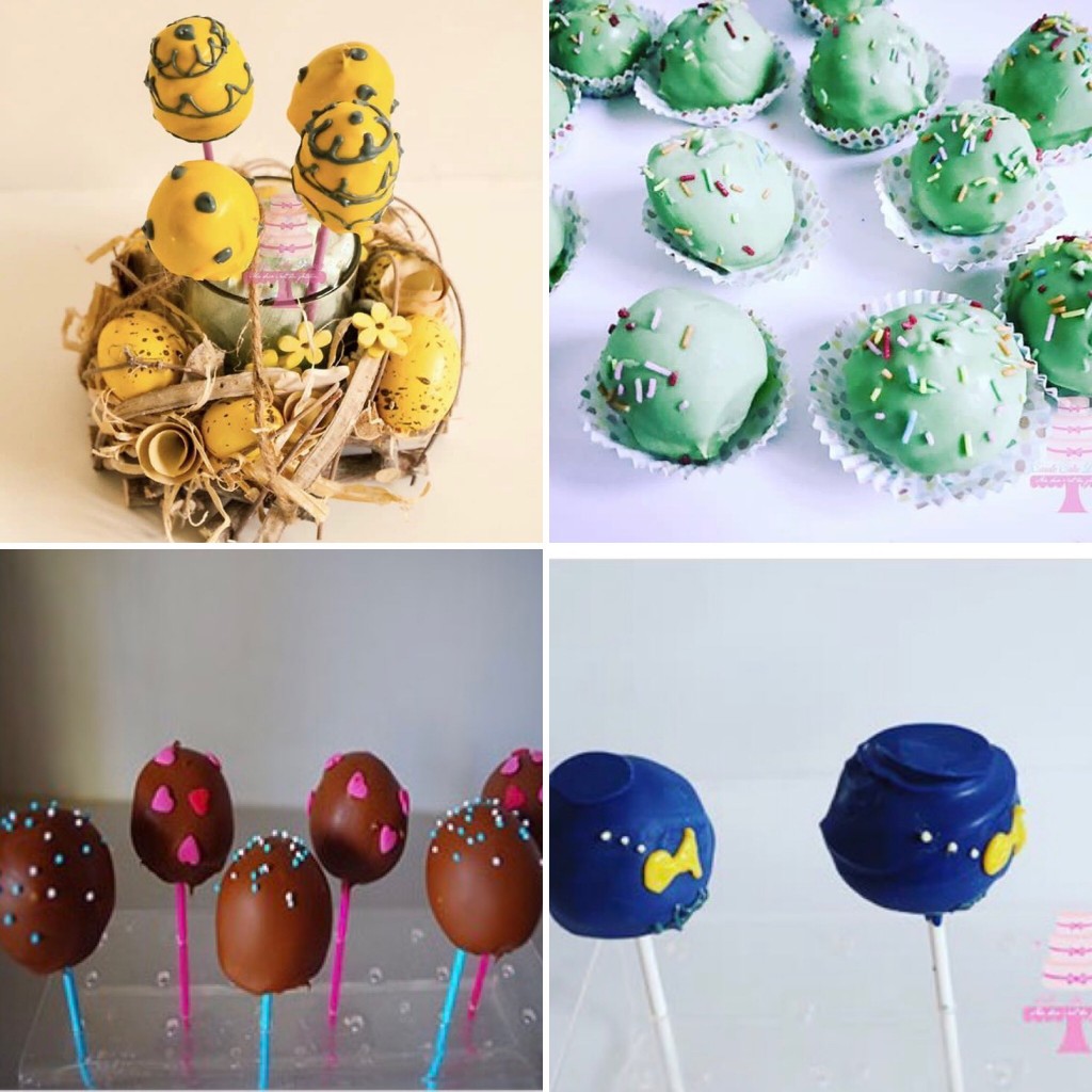 Cake pops