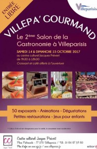 Villepa gourmand