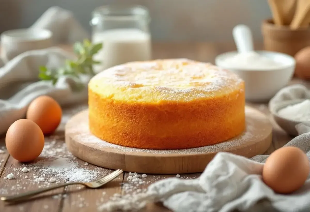 Préparation Gâteau Tout Prêt